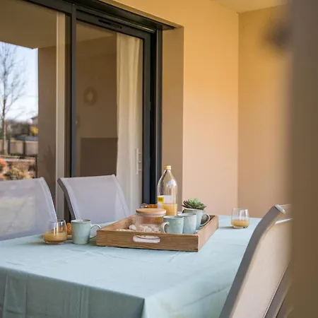 Appartement Le Petit Olemps