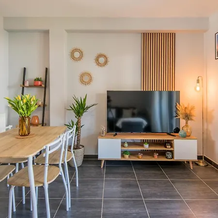 Le Petit Appartement Olemps
